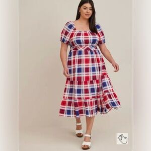 Torrid Dress